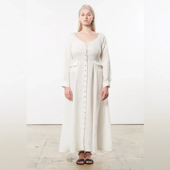 Mara Hoffman Silvana Dress - Picture 1 of 4